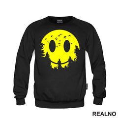 Smile Moon - Art - Majica