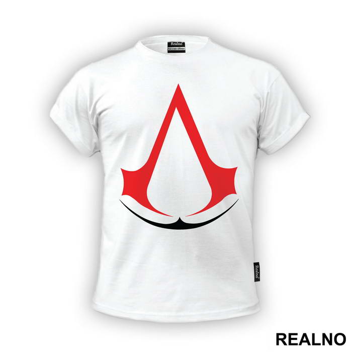 Simple Logo - Assassin's Creed - Majica