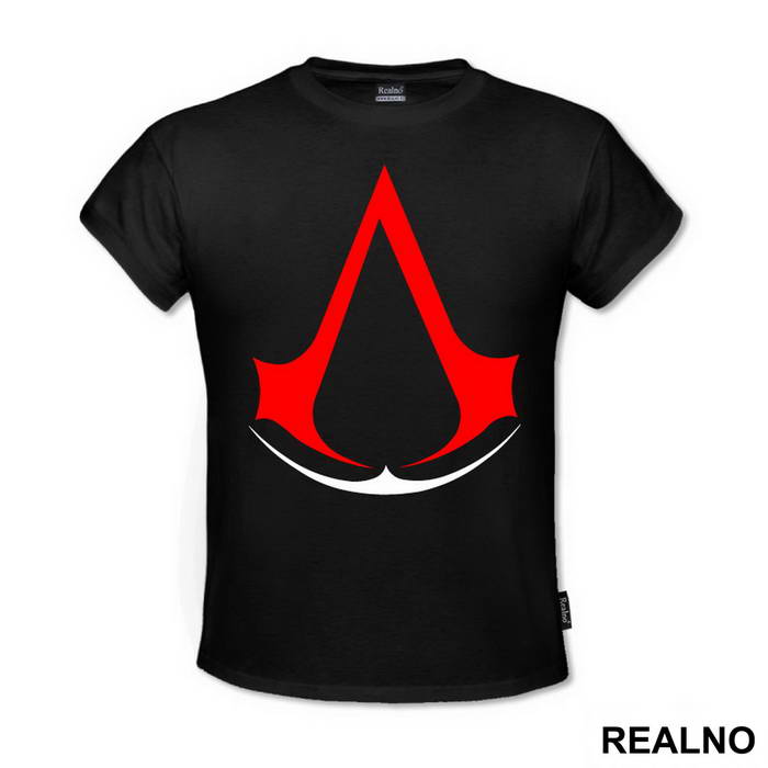 Simple Logo - Assassin's Creed - Majica