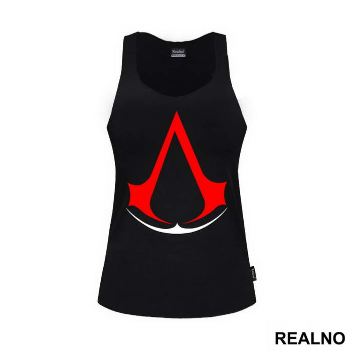 Simple Logo - Assassin's Creed - Majica