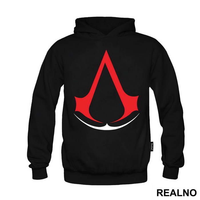 Simple Logo - Assassin's Creed - Majica