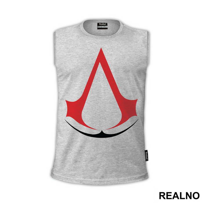 Simple Logo - Assassin's Creed - Majica