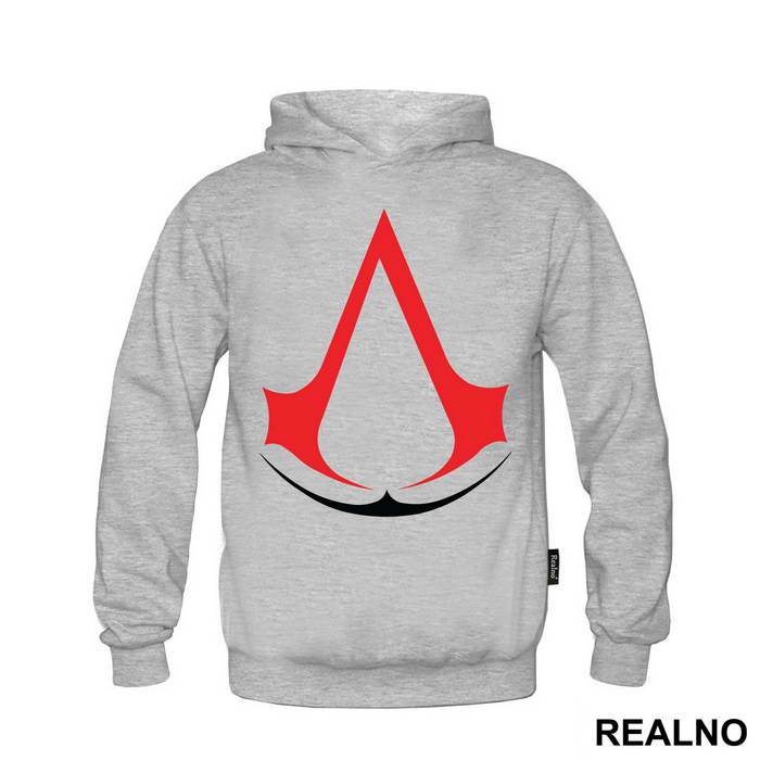 Simple Logo - Assassin's Creed - Majica
