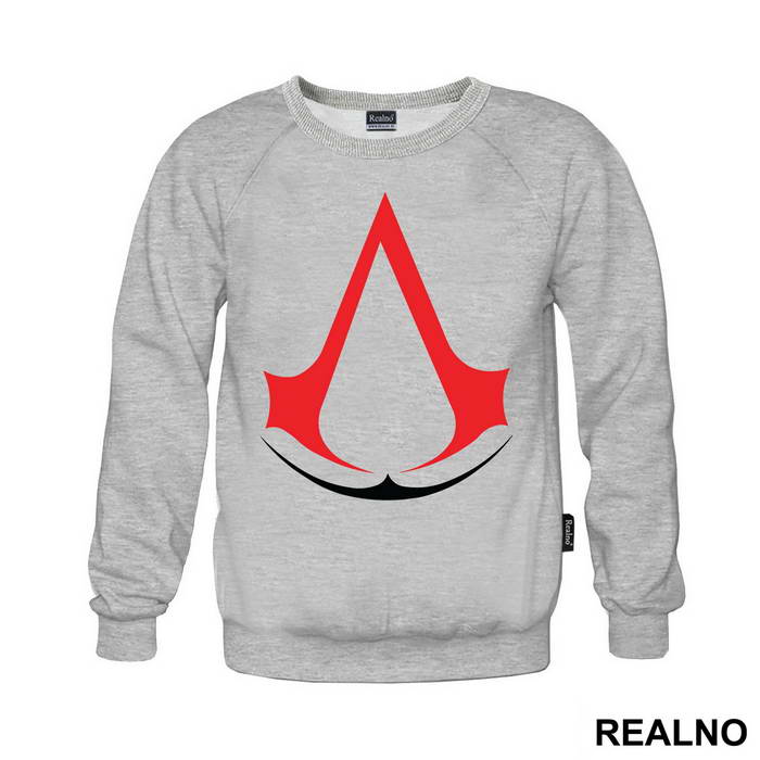 Simple Logo - Assassin's Creed - Majica