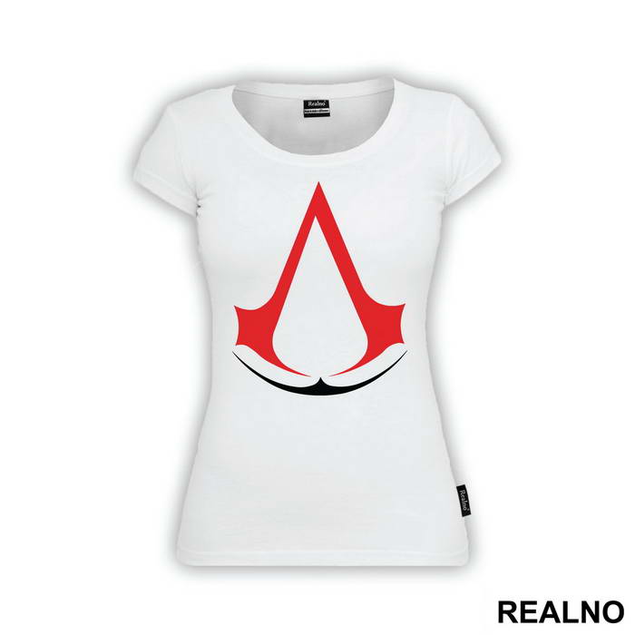 Simple Logo - Assassin's Creed - Majica