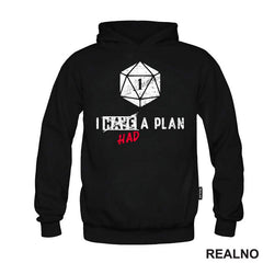 I Had A Plan - D&D - Dungeons And Dragons - Majica