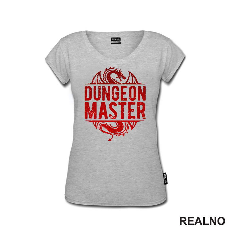 Dungeon Master - D&D - Dungeons And Dragons - Majica