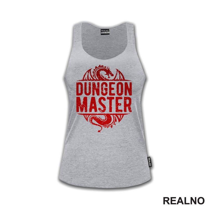 Dungeon Master - D&D - Dungeons And Dragons - Majica