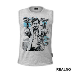 Money And Blue Smoke - Narcos