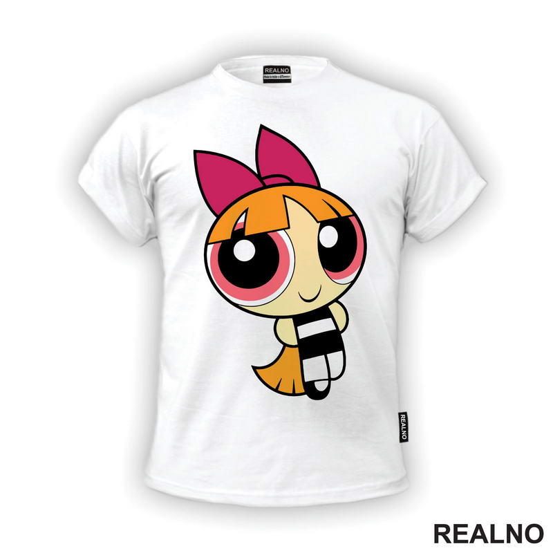 Blossom Powerpuff Girls - Crtani Filmovi - Majica