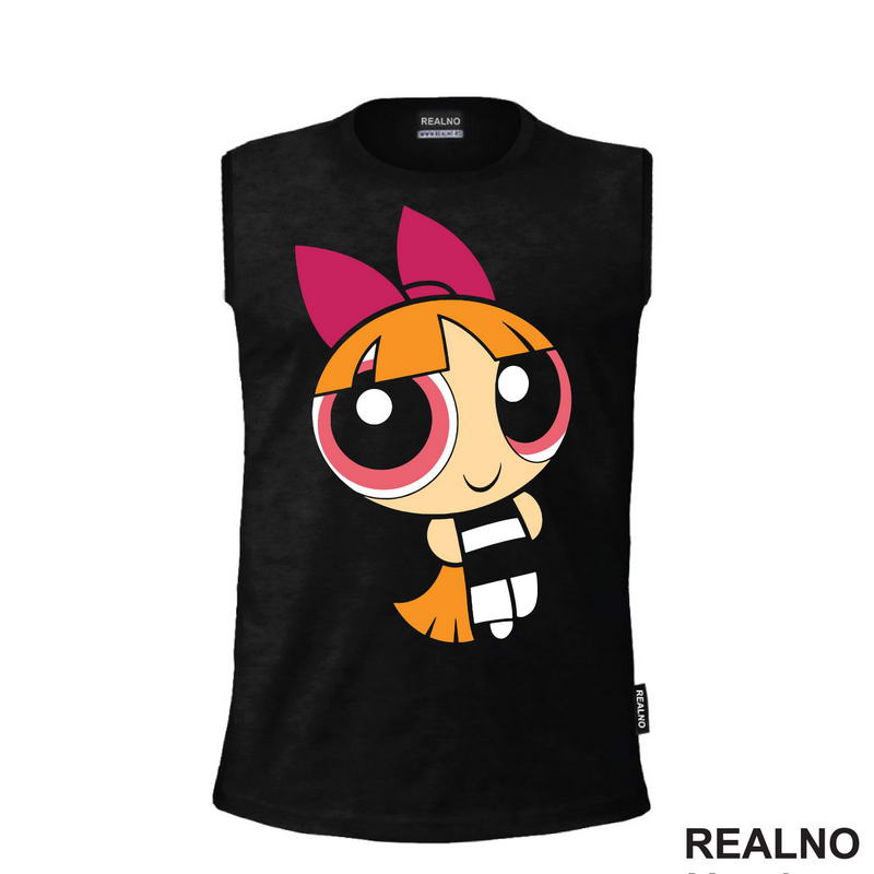 Blossom Powerpuff Girls - Crtani Filmovi - Majica