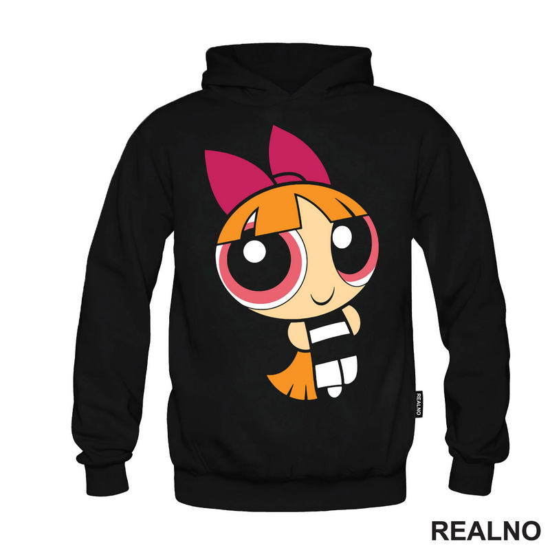 Blossom Powerpuff Girls - Crtani Filmovi - Majica