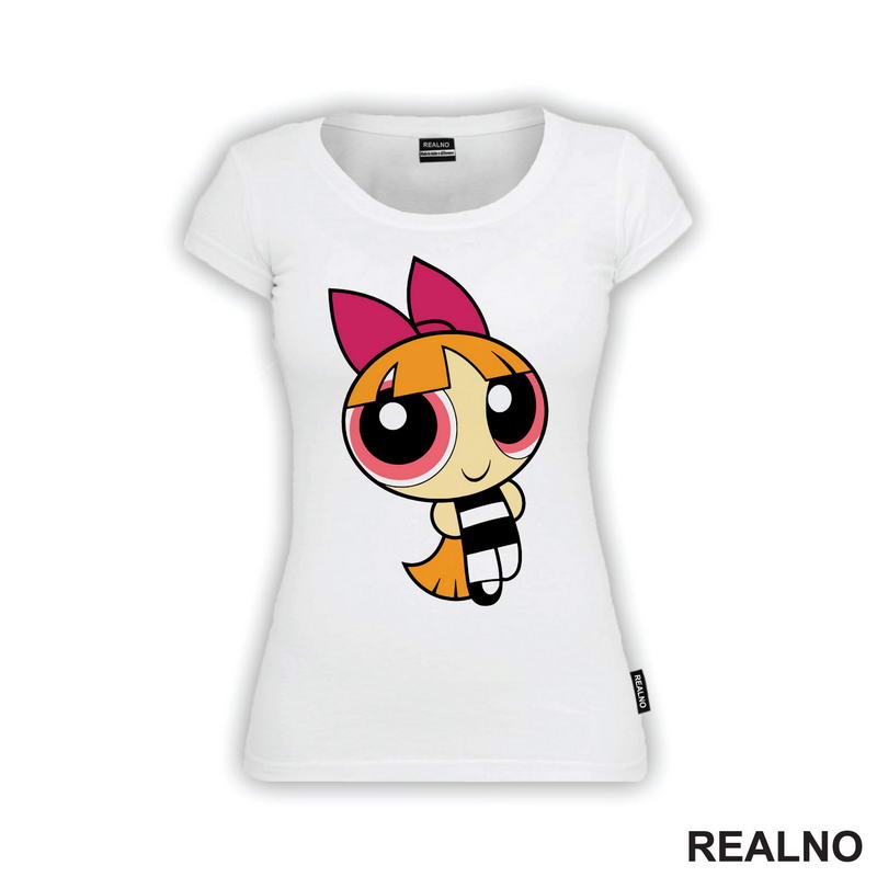 Blossom Powerpuff Girls - Crtani Filmovi - Majica