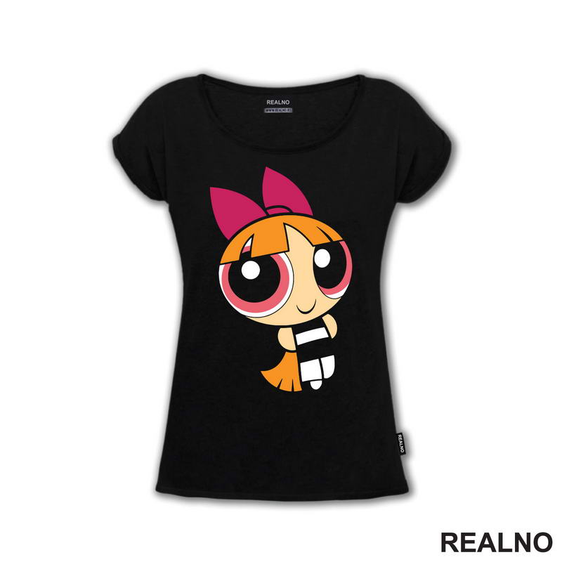 Blossom Powerpuff Girls - Crtani Filmovi - Majica