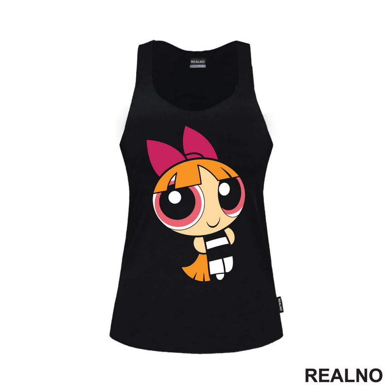 Blossom Powerpuff Girls - Crtani Filmovi - Majica