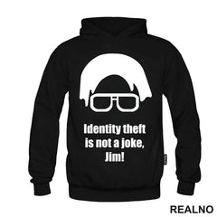Dwight - Identity Theft Is Not A Joke Jim - The Office - Majica