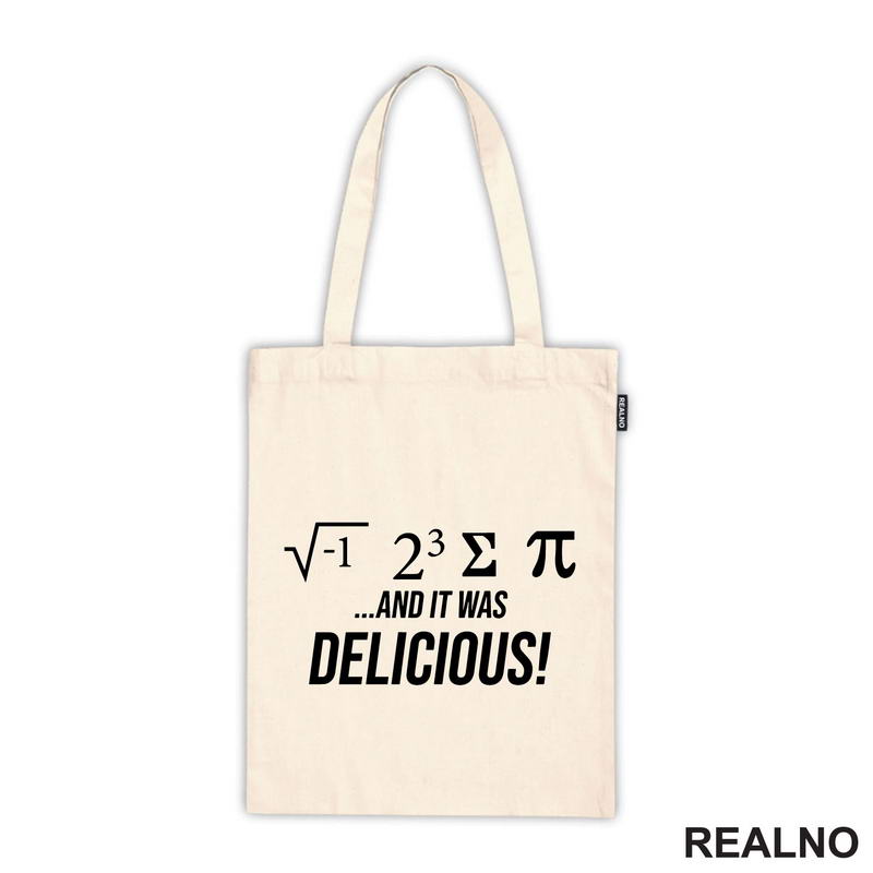 I Ate Some Pie And It Was Delicious - Geek - Majica