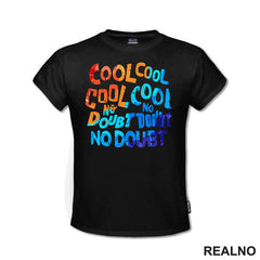 Cool Cool, No Doubt - Brooklyn Nine-Nine - Majica