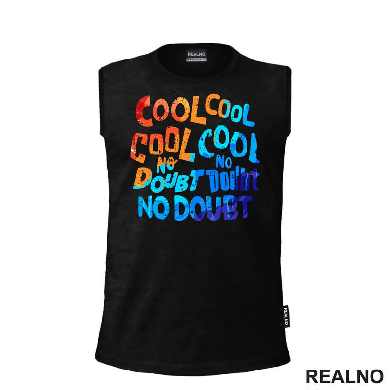 Cool Cool, No Doubt - Brooklyn Nine-Nine - Majica