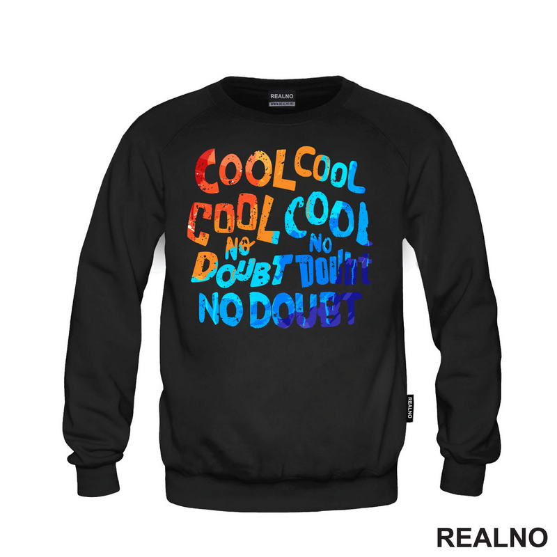 Cool Cool, No Doubt - Brooklyn Nine-Nine - Majica
