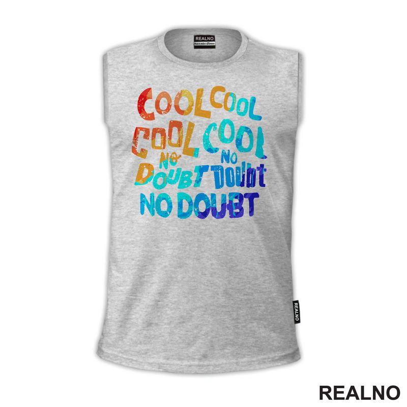 Cool Cool, No Doubt - Brooklyn Nine-Nine - Majica