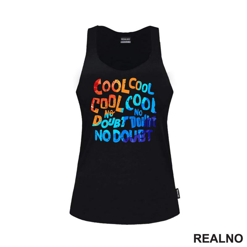 Cool Cool, No Doubt - Brooklyn Nine-Nine - Majica
