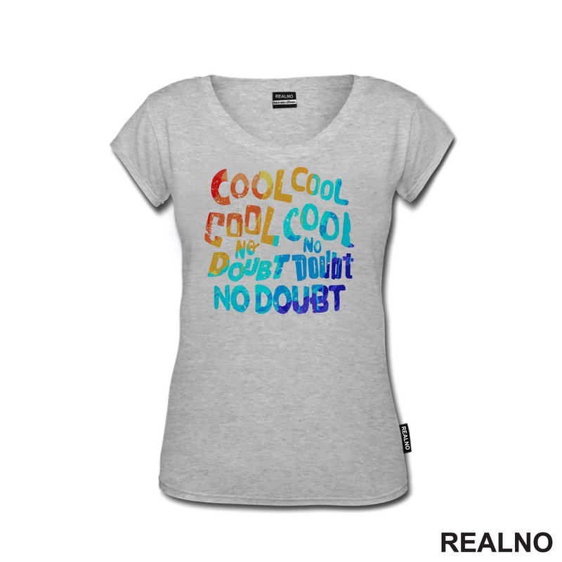 Cool Cool, No Doubt - Brooklyn Nine-Nine - Majica