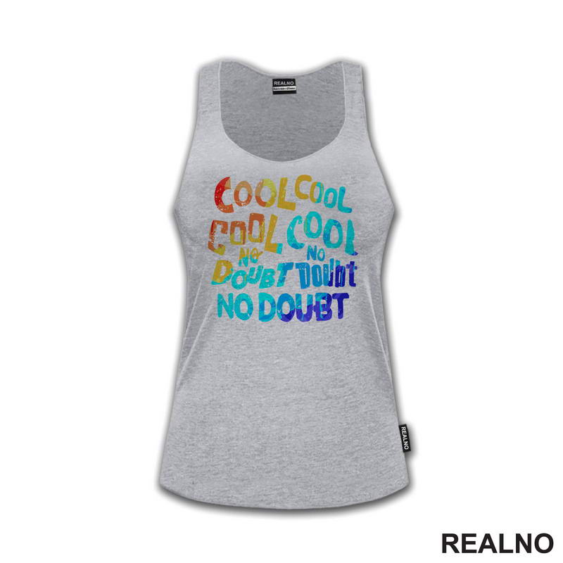 Cool Cool, No Doubt - Brooklyn Nine-Nine - Majica