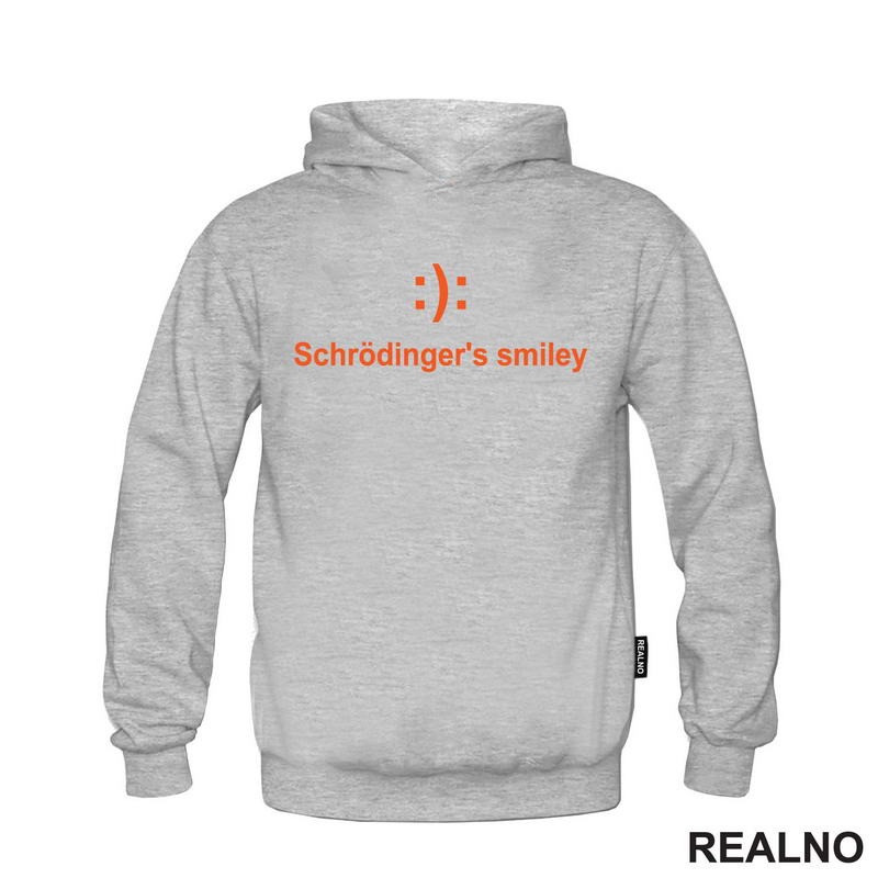 Schrodinger's Smile - Humor - Majica