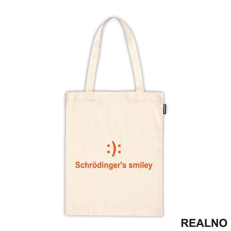 Schrodinger's Smile - Humor - Majica