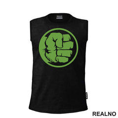 Green Fist - Hulk - Majica