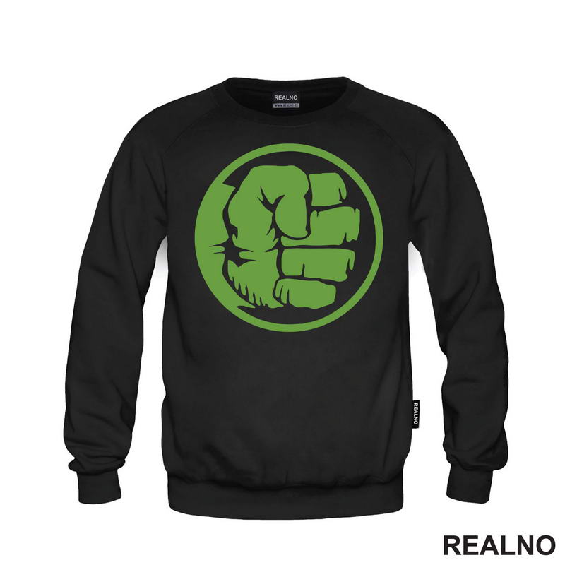 Green Fist - Hulk - Majica