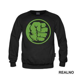 Green Fist - Hulk - Majica