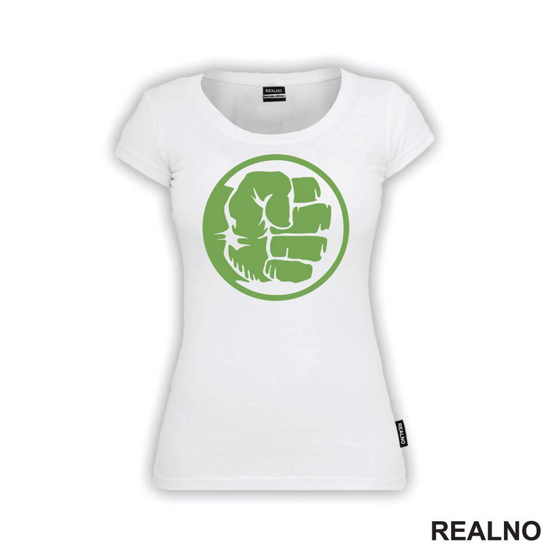 Green Fist - Hulk - Majica