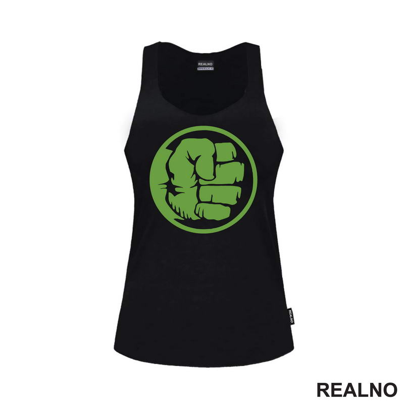 Green Fist - Hulk - Majica