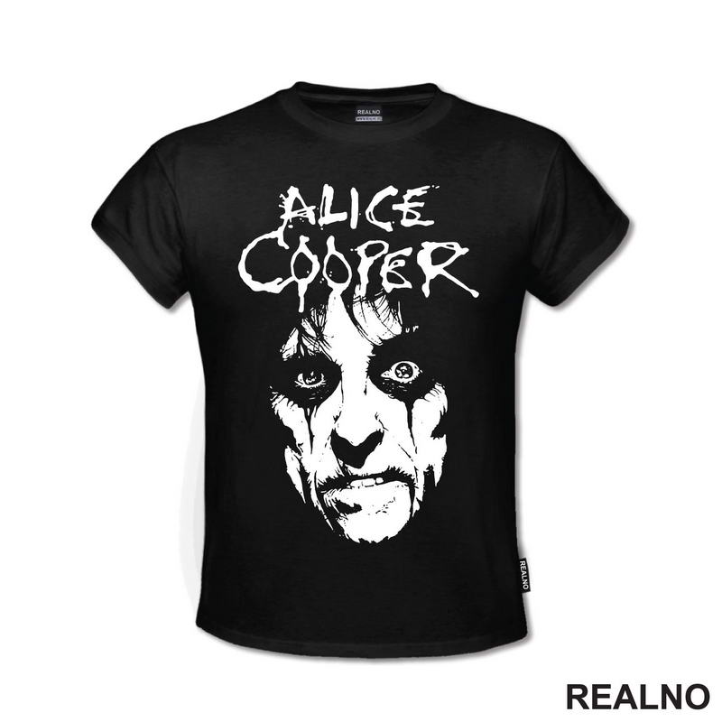 Alice Cooper - Muzika - Majica