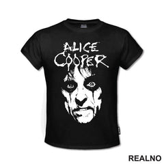 Alice Cooper - Muzika - Majica