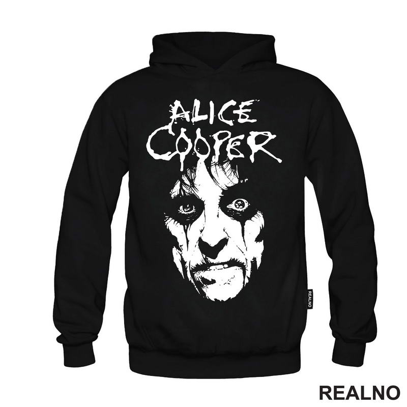 Alice Cooper - Muzika - Majica