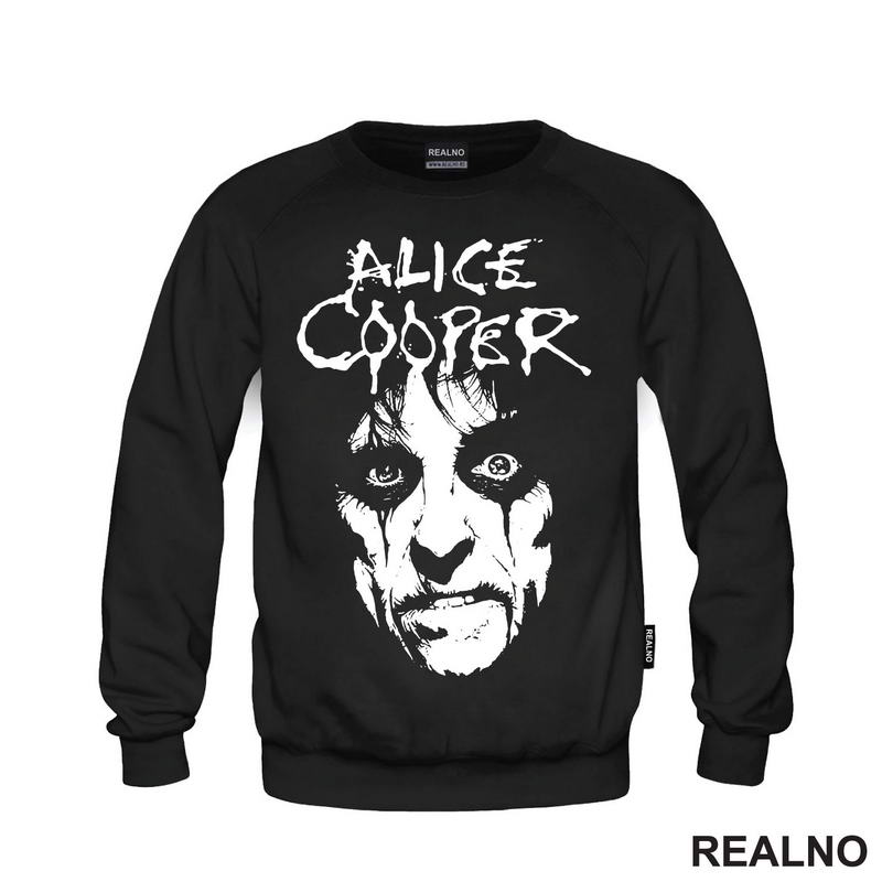 Alice Cooper - Muzika - Majica