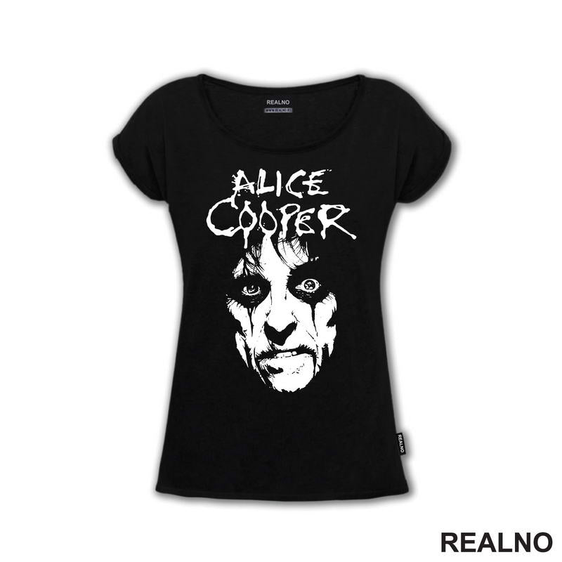 Alice Cooper - Muzika - Majica
