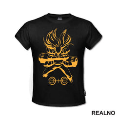 Golden Hashirama - Naruto - Majica