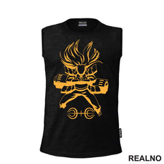 Golden Hashirama - Naruto - Majica