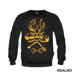Golden Hashirama - Naruto - Majica