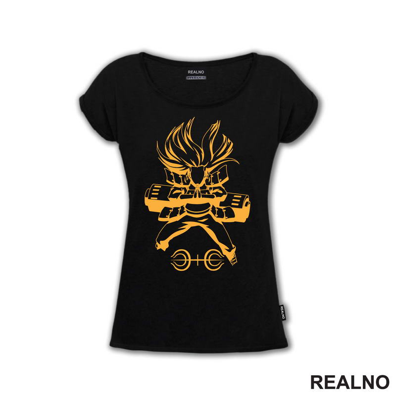 Golden Hashirama - Naruto - Majica