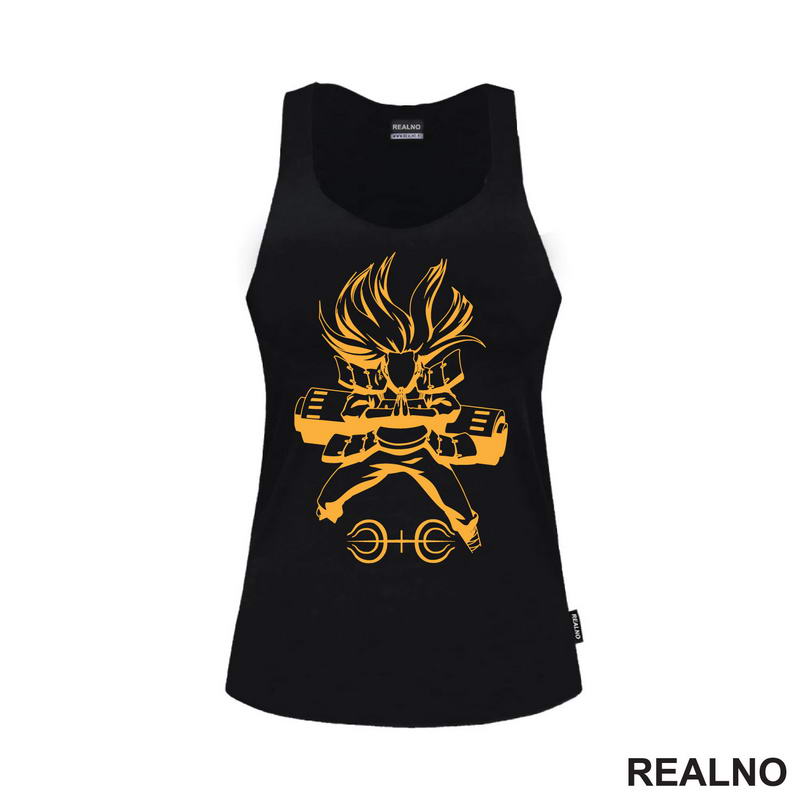 Golden Hashirama - Naruto - Majica
