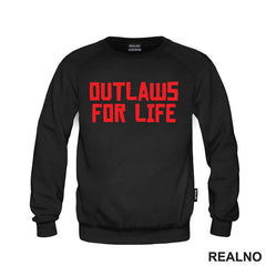 Outlaws For Life - Games - Majica