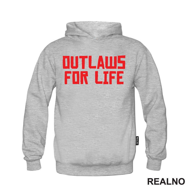 Outlaws For Life - Games - Majica