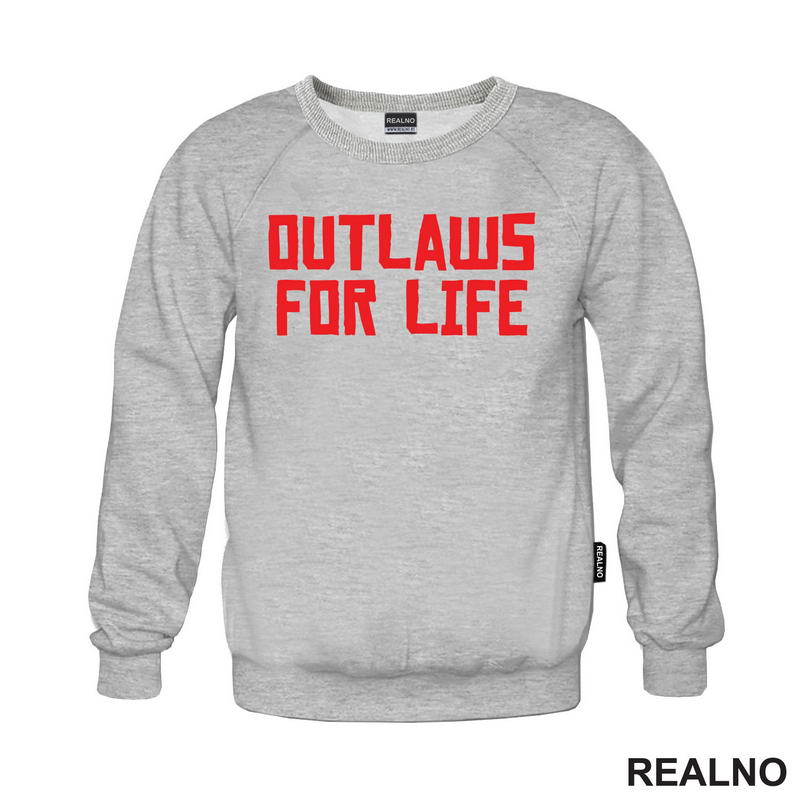 Outlaws For Life - Games - Majica