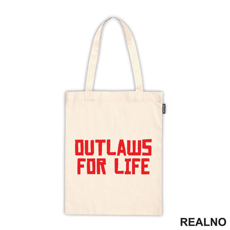 Outlaws For Life - Games - Majica
