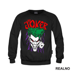Hard Lines - Colors - Joker - Majica